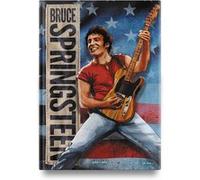 Bruce Springsteen Arnaud Gueury (Auteur), Marie Berginiat (Auteur), Collectif (Dessinateur)