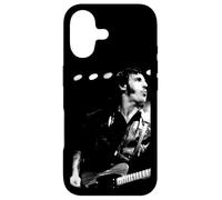 Bruce Springsteen B&W Live Shot par Simon Fowler Coque pour iPhone 17
