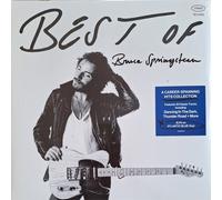 Bruce Springsteen : Best Of 1973-2020 - LP bleu vinyle 33 tr/min
