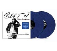 Springsteen, Bruce - Best Of Bruce Springsteen (Atlantic Blue vinyl)