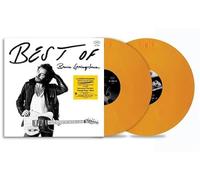 Bruce Springsteen – Best Of Bruce Springsteen – Vinyle jaune – Exclusivité Fnac