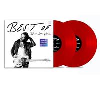 Bruce Springsteen - Best of Bruce Springsteen (Jersey Devil Red Vinyl) (Exclu Amazon)