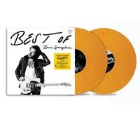 Bruce Springsteen Best Of Bruce Springsteen Tower Records Limited Highway Yellow