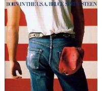 BRUCE SPRINGSTEEN "BORN IN THE U.S.A." CD NEW
