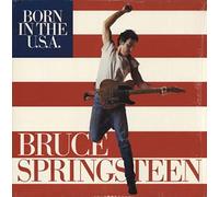 Bruce Springsteen - Born In The U.S.A. + Obi Sticker