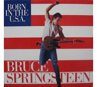 'Bruce Springsteen "Born in the USA 12 Inch Vinyl Record Bouquet. 3 Extended {Great For DJ}