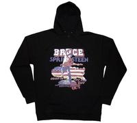 Bruce Springsteen Born In The Usa 85 Pullover Sweat-Shirt À Capuche Size M