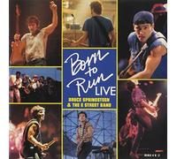 Bruce Springsteen - Born to run (live, 1985/87, & the E Steet Band) / Vinyl single [Vinyl-Single 7'']