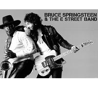Bruce Springsteen: Born to run | Poster Import UK [59 x 84 cm]