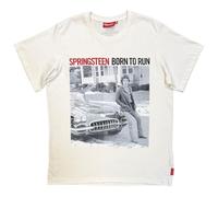 Bruce Springsteen Born to Run Rock Off Unplugged T Shirt Size S