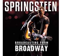 Bruce Springsteen - Broadcasting from Broadway [Import]