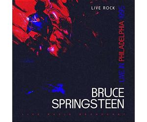 Bruce Springsteen - Bruce Springsteen: Bruce Springsteen - Live In Philadelphia 1995 [CD]