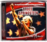 BRUCE SPRINGSTEEN - BRUCE SPRINGSTEEN - CLASSIC AIRWAVES CD ALBUM NEW & SEALED