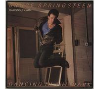 BRUCE SPRINGSTEEN - BRUCE SPRINGSTEEN - DANCING IN THE DARK 12in (23018)