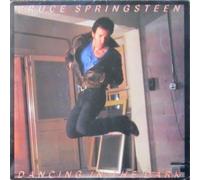Bruce Springsteen - Bruce Springsteen - Dancing In The Dark - 7" Single 1984 - CBS A 4436