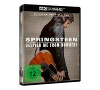 Bruce Springsteen - Bruce Springsteen, FAN-SET : Springsteen: Deliver Me from Nowhere 4K UHD + Blu-Ray + Neues Album 2025, Nebraska 82 Expanded Edition, 5 CD Box-Set