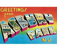 Bruce Springsteen - Bruce Springsteen - Greetings From Asbury Park, N.J.