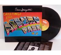 Bruce Springsteen - Bruce Springsteen GREETINGS FROM ASBURY PARK N.J, 65480