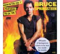 Bruce Springsteen - Bruce Springsteen - I'M On Fire / Born In The U.S.A. - [7"]