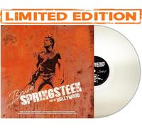 Bruce Springsteen - Bruce Springsteen - Live in Hollywood 1992 Orange transparent