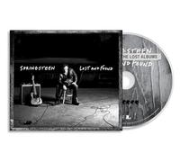 Bruce Springsteen - Bruce Springsteen, Neues Album 2025, Lost and Found: Selections from the Lost Albums, CD