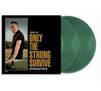 Bruce Springsteen – Only The Strong Survive – Vinyle couleur 'Nightshade Green' avec face D gravée