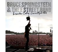 Bruce Springsteen - Bruce Springsteen & the E Street Band: London Calling: Live