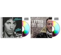 Bruce Springsteen - Bruce Springsteen : The River + Letter To You [CD 2-Pack]