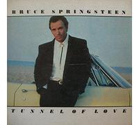 Bruce Springsteen - Bruce Springsteen - Tunnel Of Love - Suzy - CBS 460270 1