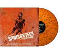 Bruce Springsteen - Bruce Springsteen: Wnew Fm Broadcast The Hollywood Center Studios Hollywood Ca 5th June 1992 (Orange/Yellow Splatter) [Winyl]