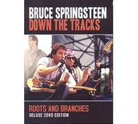 Down the Tracks – Bruce Springsteen – DVD 2 disques – Région 2 – in-akustik