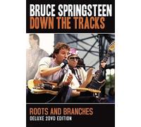 Bruce Springsteen: Down the Tracks - Roots and Branches [Region 2] - DVD NEUF