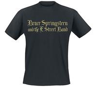 Bruce Springsteen E Street Band T-shirt noir S