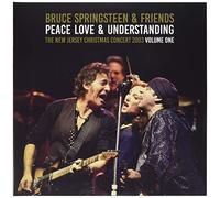 Bruce Springsteen & Friends - Peace, Love & Understanding Vol. 1 (2LP) [Import]