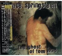Bruce Springsteen - Ghost of Tom Joad(Japon+Extra CD 4titres)