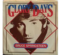 BRUCE SPRINGSTEEN - GLORY DAYS 7 INCH (7" VINYL 45) US COLUMBIA 1984
