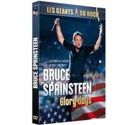Bruce Springsteen : Glory Days DVD E