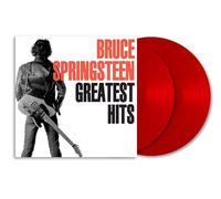Bruce Springsteen - Greatest Hits (Ruby Vinyl)