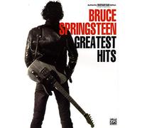 Bruce springsteen: greatest hits (tab) guitare