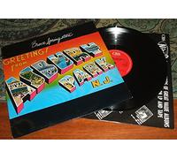 BRUCE SPRINGSTEEN - greetings from asbury park LP