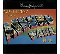 BRUCE SPRINGSTEEN - Greetings From Asbury Park N.J