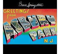 Bruce Springsteen Greetings from Asbury Park N.J. (CD) Album