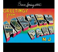 Bruce Springsteen Greetings from Asbury Park N.J. (CD) Album