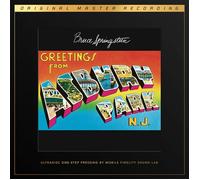 Bruce Springsteen Greetings From Asbury Park, N.J (Ultra Disc LP)