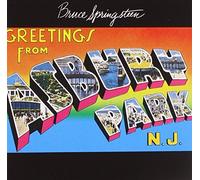 Bruce Springsteen - Greetings From Asbury Park, N.J. [VINYL] 180 Gram [2014]