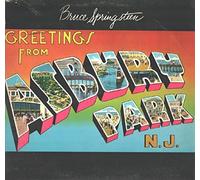Bruce Springsteen - Greetings From Asbury Park, N. J. [Vinyl LP] [Vinyl LP]