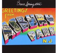 Bruce Springsteen - Greetings from Asbury Park New-Jer