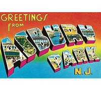 Bruce Springsteen - Greetings From Ashbury Park, N.y. LP Vinyle Columbia/Legacy