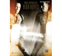 Bruce Springsteen: High Hopes: Guitar Songbook Edition