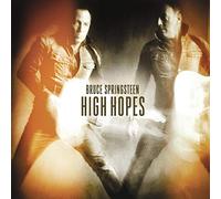 Bruce Springsteen - High Hopes [Triple Vinyle]